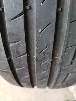 1 pneu Continental 205/55 R16 91V (3519) 6-7mm - 2