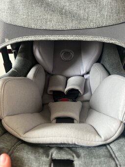 Autosedačka do 13 kg - 2