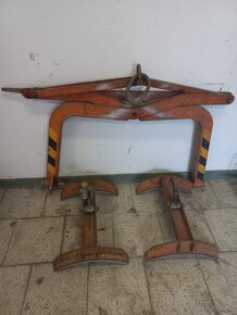 Kleště na kanalizační roury - 2