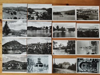 Prodám staré pohlednice - 2