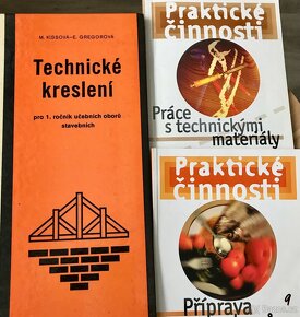 Učebnice matematiky pro Sš - 2