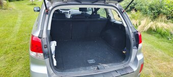Subaru Outback 2.5i 4x4 manuál - 2