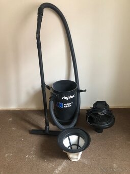 Průmyslový vysavač SKY VAC ATOM 1,6 KW - 2