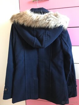 Kabát sportovní KANGOL vel.S - 2