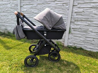 Kočárek Neonato Puro Off Road trojkombinace - 2