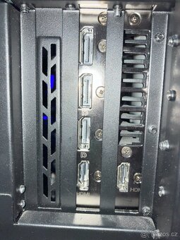 Asus ROG STRIX LC RTX380Ti O12G GAMING - 2