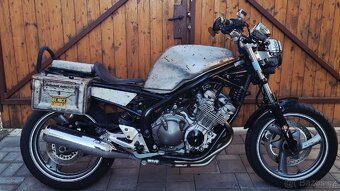 YAMAHA XJ6 IRON MAD MAX - 2