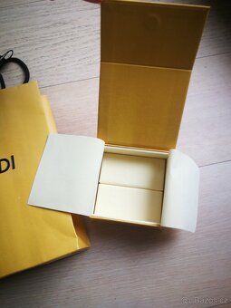 Taška a krabička Fendi - 2