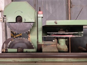 Prodam pilu na tesařske spoje - 2