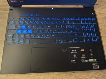 Asus TUF Gaming A15 FA507NUR 16GB ram - 2