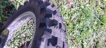 Kawasaki 125 KMX SPZ Rv 1998 - 2