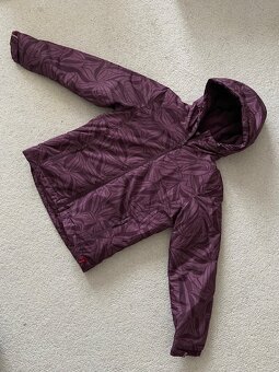 Dívčí zimní sportovní bunda zn.SAM, vel.158 - 2