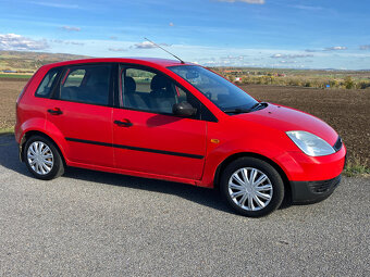 Ford Fiesta 1.3, nová STK, levný provoz na LPG - 2
