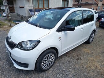 Škoda Citigo, 1.0 MPI EDITION - 2