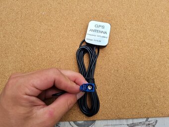 MDI MMI USB kábel / GPS anténa k rádiu s navigáciou - 2