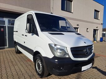Mercedes-Benz Sprinter 213 CDI - 2
