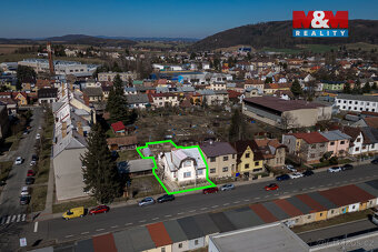 Prodej rodinného domu, 139 m², Moravská Třebová, Palackého - 2