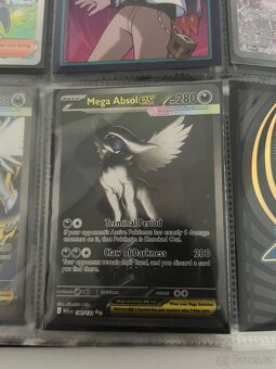 Pokémon Mega evoluce krásné hity - 2