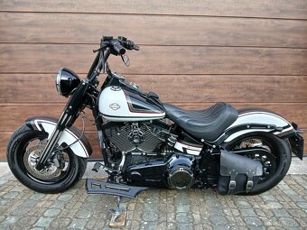 Harley-Davidson FLSS Softail Slim S - 2