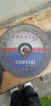 Brusné a řezné kotouče - 2