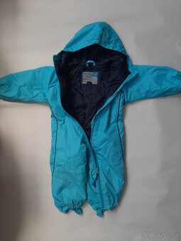 Dětská kombinéza 74-80 cm - 2