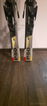 Dětské lyže Völkl P50 - 2