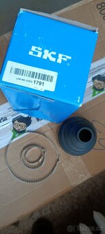SKF VKJP 01011 sada měchů (2ks) hnací hřídel AUDI, MB, VW - 2