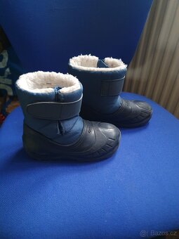 Zimní boty Primigi 27 - 2