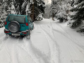 Nissan Terrano II - 2