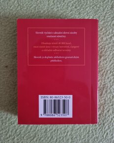 Německo - český, česko - německý slovník - 2