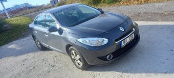 RENAULT FLUENCE 1,6i r.v.2010,naj:126tkm,KLIMA,DOHODA - 2