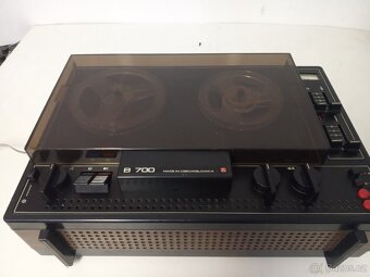 Magnetofon Tesla - 2