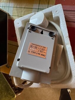 Spínací hodiny (časovač) ZNAK Malá skála typ VIPO 060 - 2