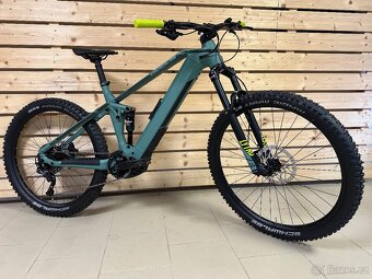 Elektrokolo BULLS SONIC EVO AM1 BOSCH 750Wh GREEN NOVÉ - 2