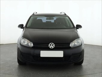 Volkswagen Golf 2010 1.6 TDI Combi - 2