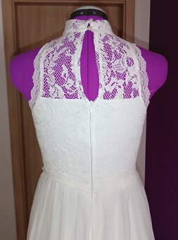 Svatební šaty zn. Bodyflirt Boutique vel. 32 FRÝDLANT - 2