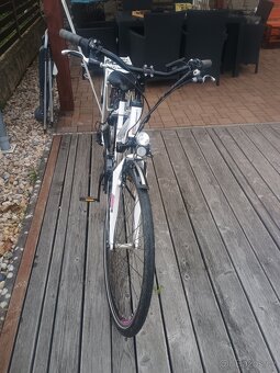 Dámské elektrokolo Leader Fox Forenza - 2