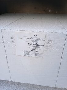 Překlad nosný 200x250x2000 Ytong - 2