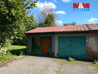 Prodej garáže, Karviná, ul. Zakladatelská - 2