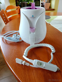 ohřívače dětských lahví a jídla - 2