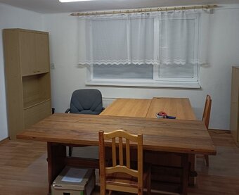 Kanceláře v Chornicích - 2