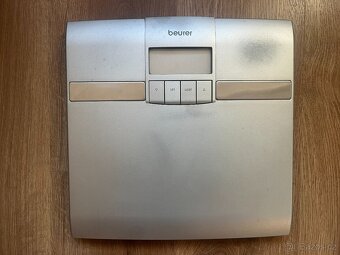 Osobní váha Beurer BF 18 nerez - 2