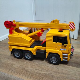 Bruder jeřab Man - 2