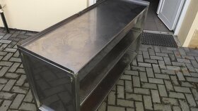 PROFI NERZ STŮL DO KUCHYNĚ - 2