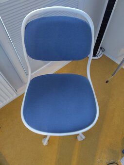 Otočná židle IKEA ÖRFJÄLL - 2