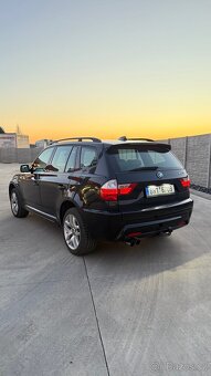 BMW E83 X3 M-PAKET 3.0D - 2