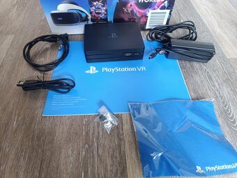 Virtuální realita na PS4 Verze 2 - 2