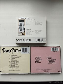 DEEP PURPLE - Stormbringer - Come taste The Band - 2