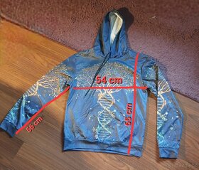 Prodám UNISEX mikinu vel. L - 2