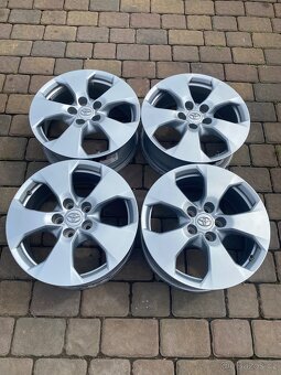 ALU TOJOTA RAV4 5X114.3 R17 - 2